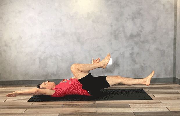Core Exercises for Lower Back Pain: Dead Bug