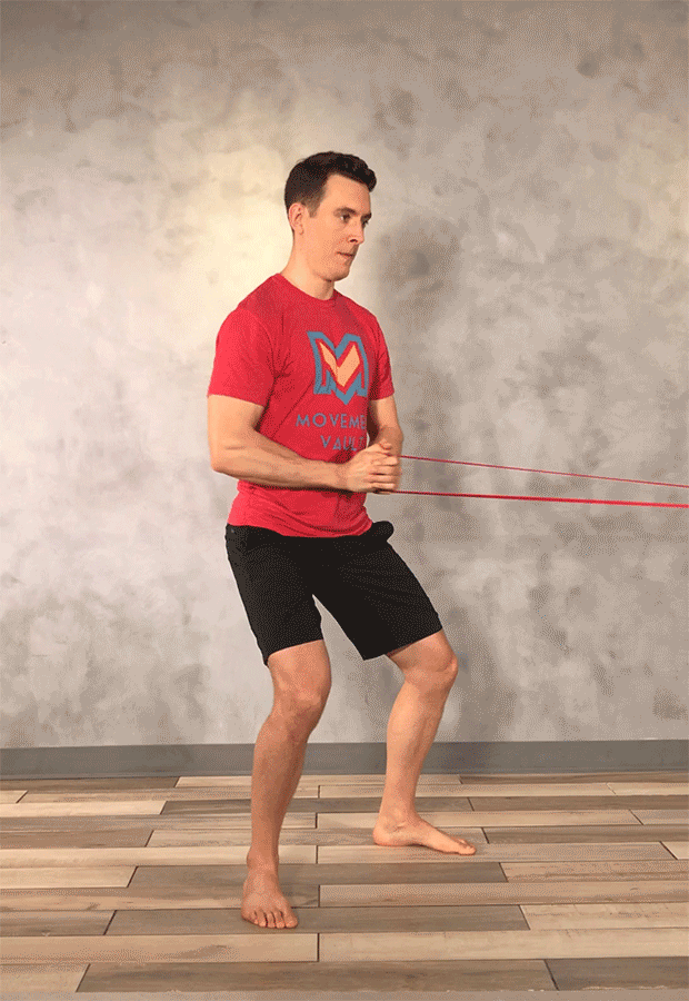 Core Exercises for Lower Back Pain: Pallof Press