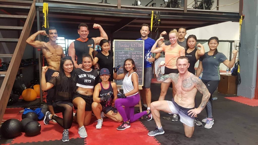 Fitness Retreats in Phuket