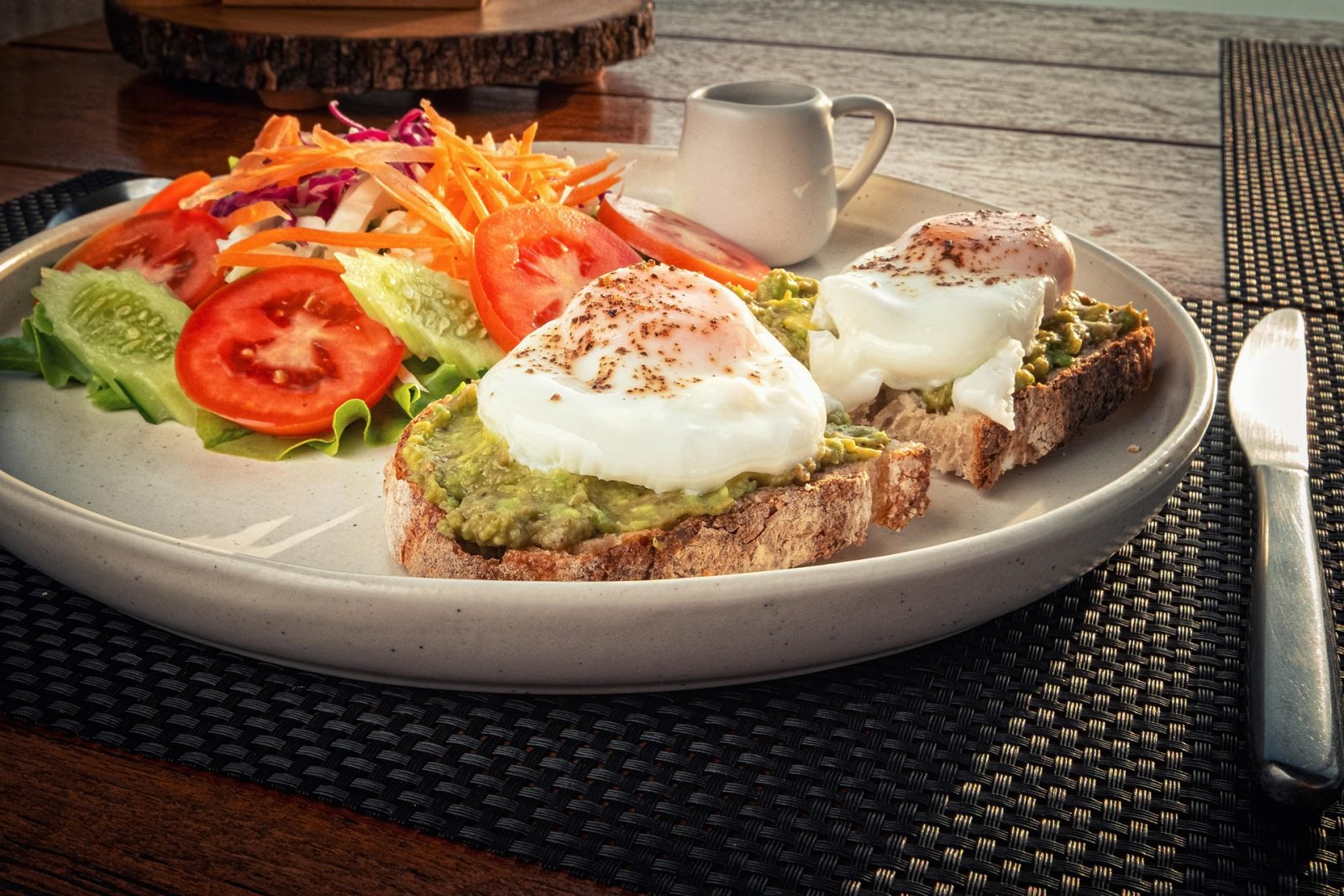 Action Point Wellbeing Cafe Food