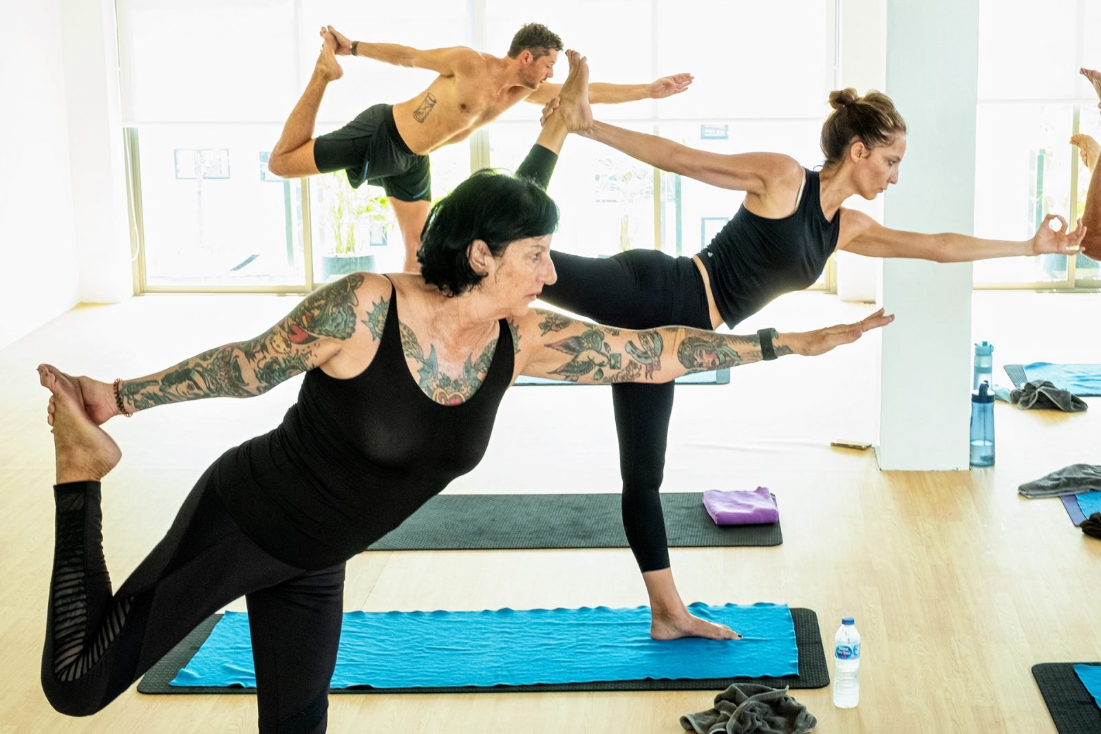 hot yoga retreat phuket thailand