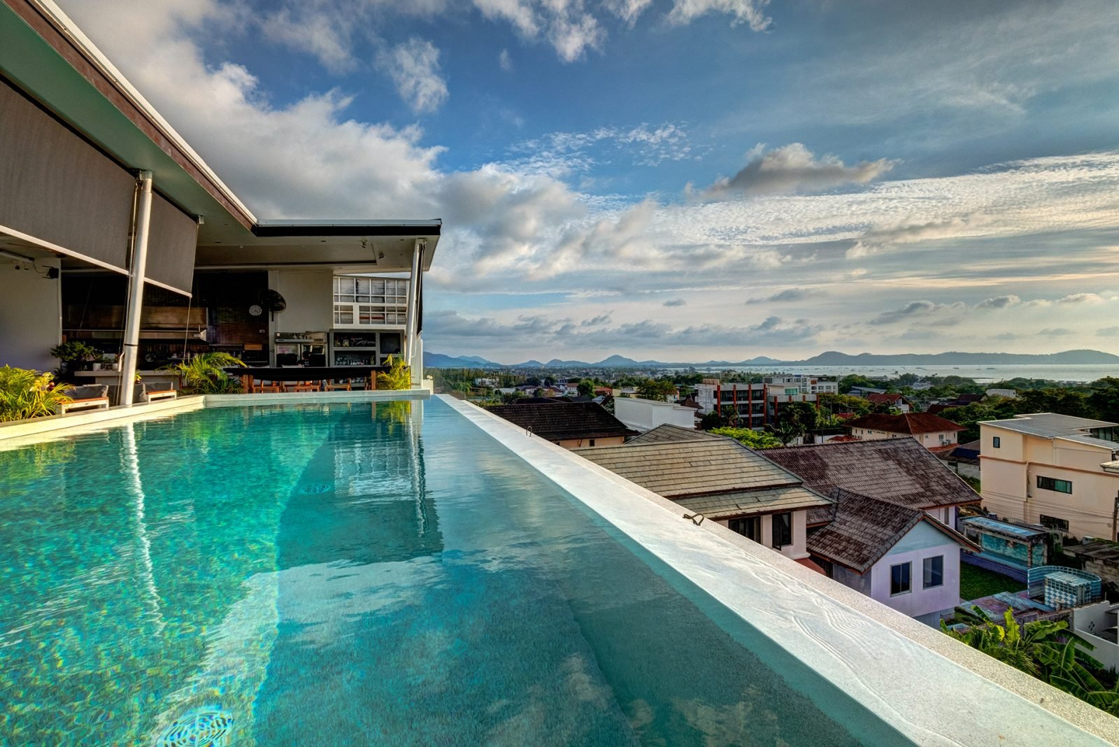 Infinity Pool Phuket Action Point
