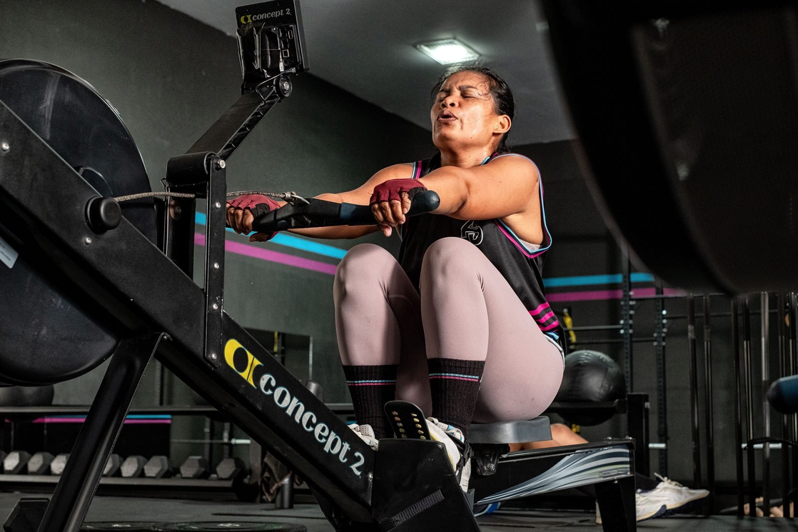 TOTAL FITNESS RETREAT