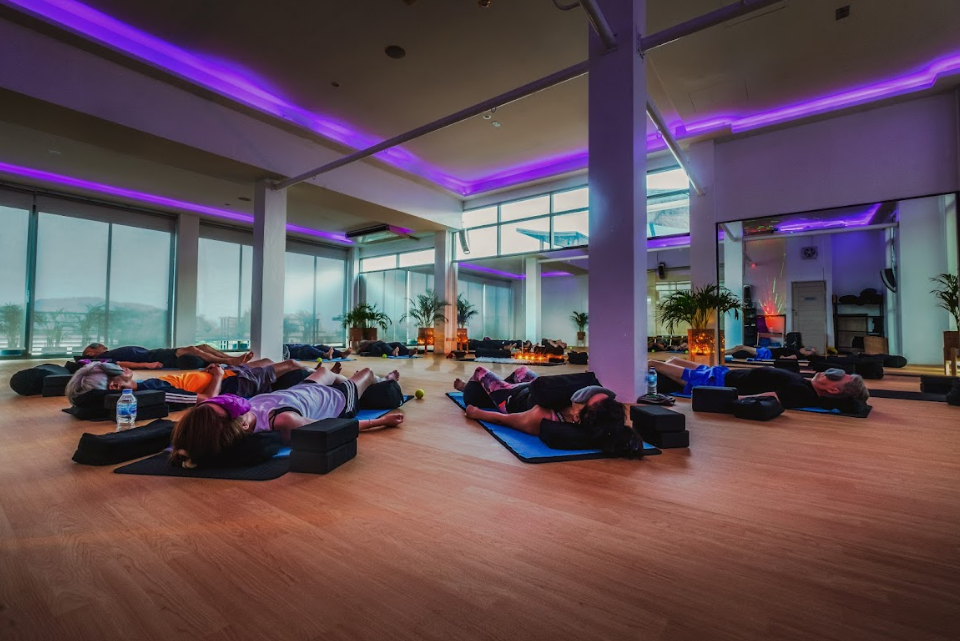 On Site Yoga Classes