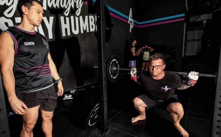 fitness retreat thailand