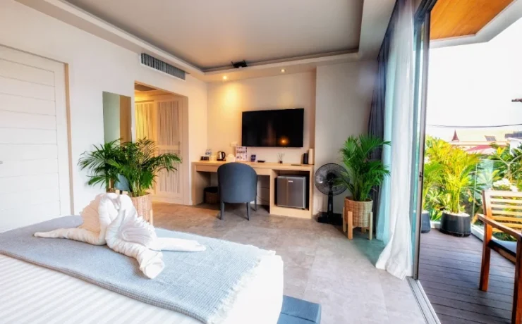 Accommodation in Phuket Thailand