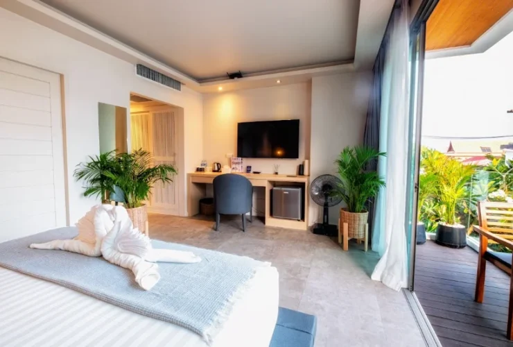 Accommodation in Phuket Thailand