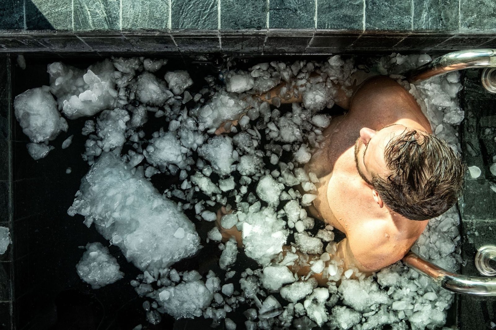 Ice Bath Resort in Phuket
