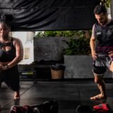 Muay Thai Training in Phuket