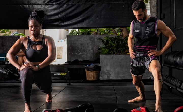 Muay Thai Training in Phuket