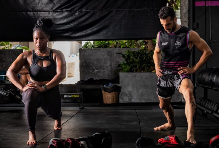 Muay Thai Training in Phuket